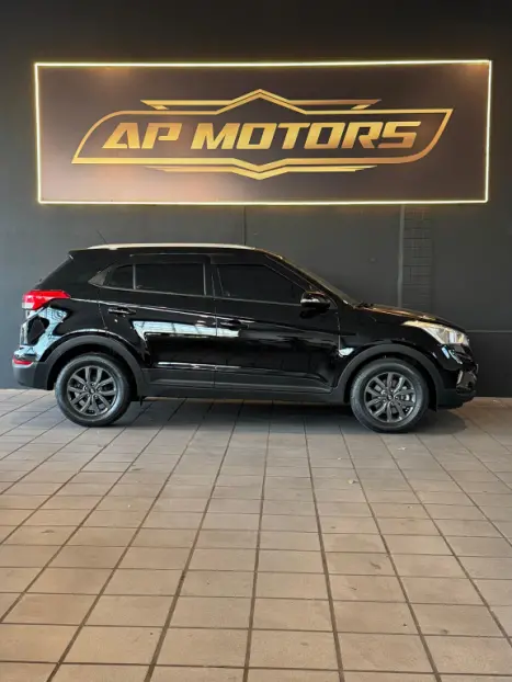 HYUNDAI Creta 1.6 16V 4P FLEX ACTION AUTOMTICO, Foto 8