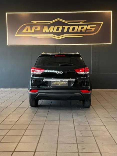 HYUNDAI Creta 1.6 16V 4P FLEX ACTION AUTOMTICO, Foto 9