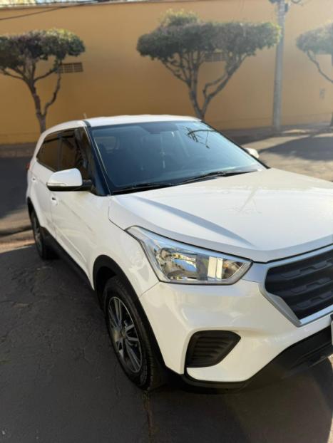 HYUNDAI Creta 1.6 16V 4P FLEX ATTITUDE AUTOMTICO, Foto 6
