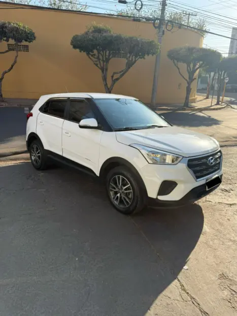 HYUNDAI Creta 1.6 16V 4P FLEX ATTITUDE AUTOMTICO, Foto 8