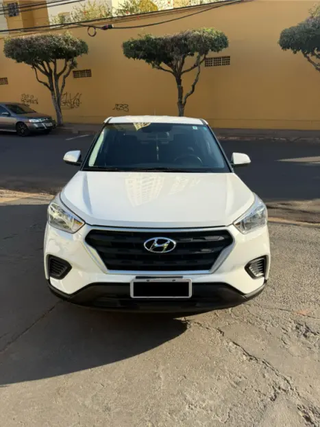 HYUNDAI Creta 1.6 16V 4P FLEX ATTITUDE AUTOMTICO, Foto 10