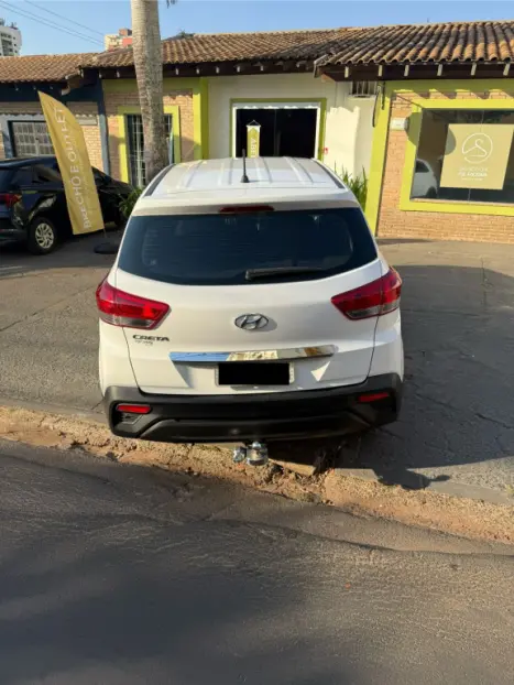 HYUNDAI Creta 1.6 16V 4P FLEX ATTITUDE AUTOMTICO, Foto 11