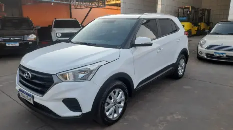 HYUNDAI Creta 1.6 16V 4P FLEX ACTION AUTOMTICO, Foto 2