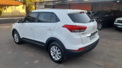 HYUNDAI Creta 1.6 16V 4P FLEX ACTION AUTOMTICO, Foto 4