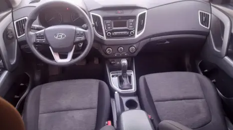 HYUNDAI Creta 1.6 16V 4P FLEX ACTION AUTOMTICO, Foto 5