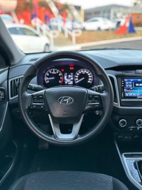 HYUNDAI Creta 1.6 16V 4P FLEX ATTITUDE AUTOMTICO, Foto 4