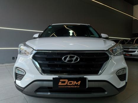 HYUNDAI Creta 1.6 16V 4P FLEX PULSE PLUS AUTOMTICO, Foto 2