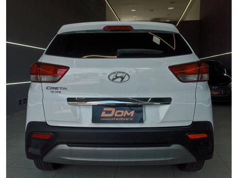 HYUNDAI Creta 1.6 16V 4P FLEX PULSE PLUS AUTOMTICO, Foto 4