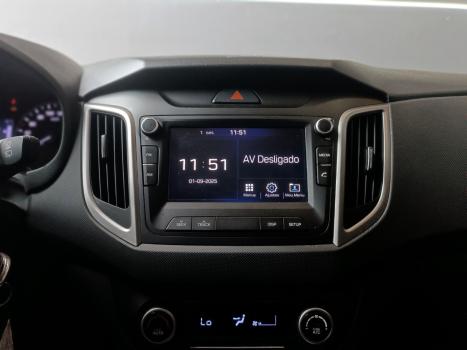 HYUNDAI Creta 1.6 16V 4P FLEX PULSE PLUS AUTOMTICO, Foto 12