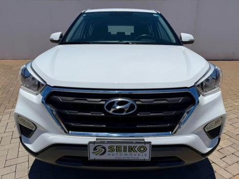HYUNDAI Creta 1.6 16V 4P FLEX PULSE PLUS AUTOMTICO, Foto 2