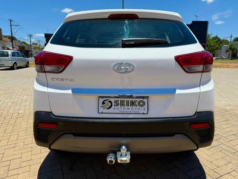 HYUNDAI Creta 1.6 16V 4P FLEX PULSE PLUS AUTOMTICO, Foto 6