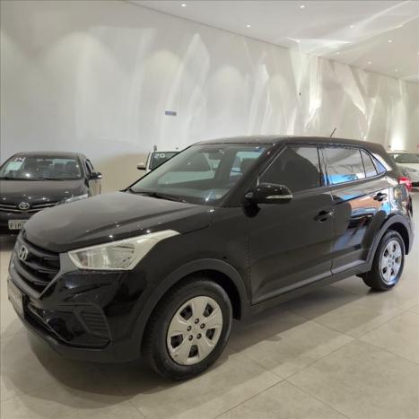 HYUNDAI Creta 1.6 16V 4P FLEX ATTITUDE AUTOMTICO, Foto 3