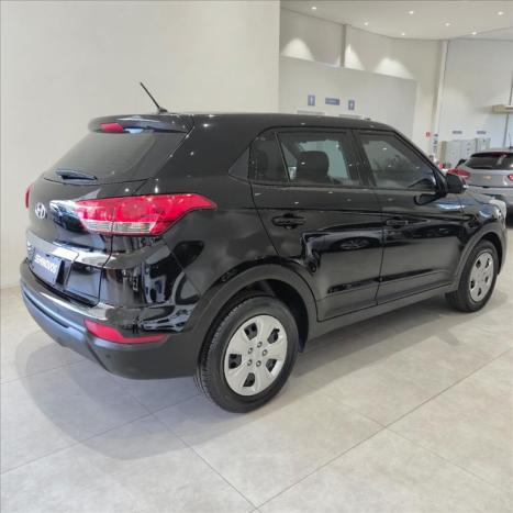 HYUNDAI Creta 1.6 16V 4P FLEX ATTITUDE AUTOMTICO, Foto 4