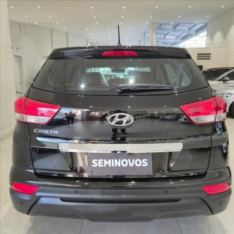 HYUNDAI Creta 1.6 16V 4P FLEX ATTITUDE AUTOMTICO, Foto 5