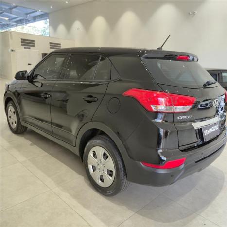 HYUNDAI Creta 1.6 16V 4P FLEX ATTITUDE AUTOMTICO, Foto 6
