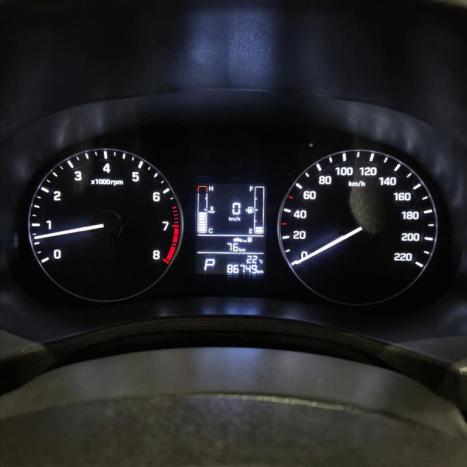 HYUNDAI Creta 1.6 16V 4P FLEX ATTITUDE AUTOMTICO, Foto 7