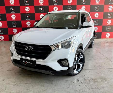HYUNDAI Creta 1.6 16V 4P FLEX PULSE PLUS AUTOMTICO, Foto 1