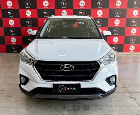 HYUNDAI Creta 1.6 16V 4P FLEX PULSE PLUS AUTOMTICO, Foto 2