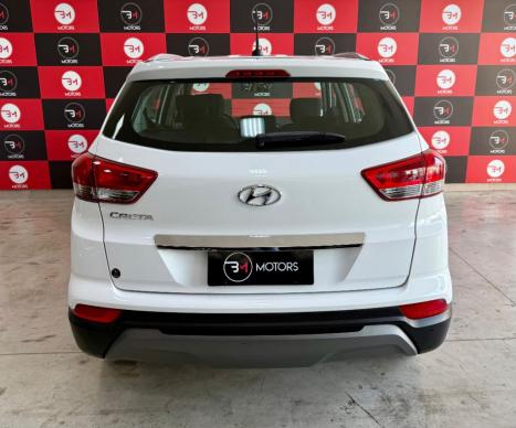 HYUNDAI Creta 1.6 16V 4P FLEX PULSE PLUS AUTOMTICO, Foto 4