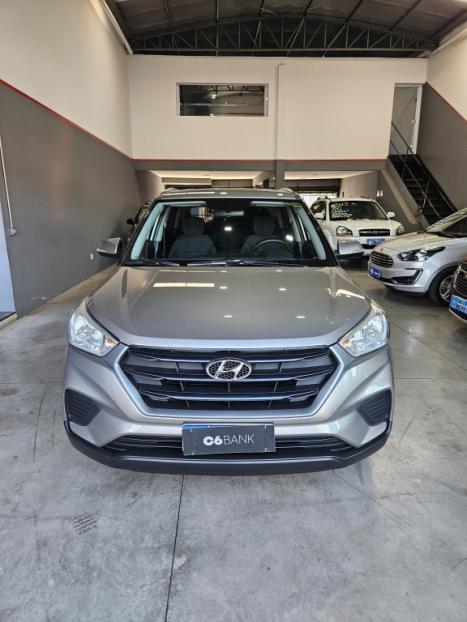 HYUNDAI Creta 1.6 16V 4P FLEX ACTION AUTOMTICO, Foto 2