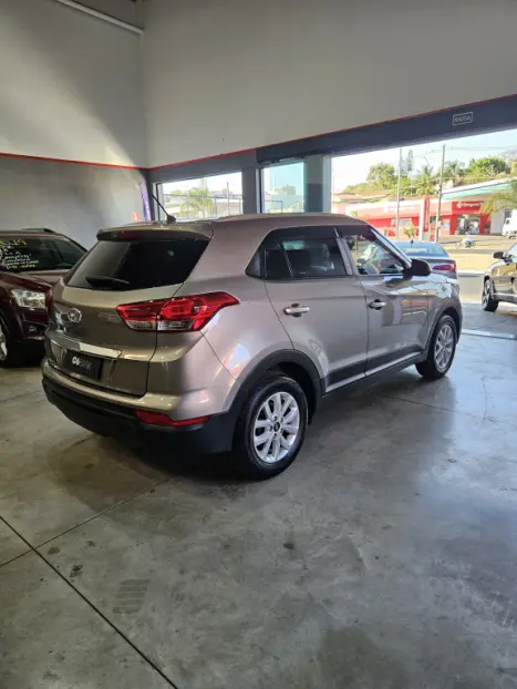 HYUNDAI Creta 1.6 16V 4P FLEX ACTION AUTOMTICO, Foto 4