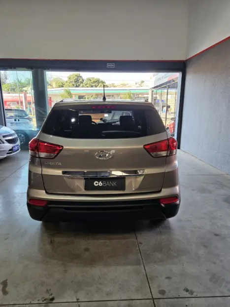 HYUNDAI Creta 1.6 16V 4P FLEX ACTION AUTOMTICO, Foto 5