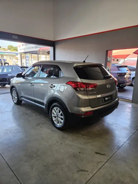 HYUNDAI Creta 1.6 16V 4P FLEX ACTION AUTOMTICO, Foto 6