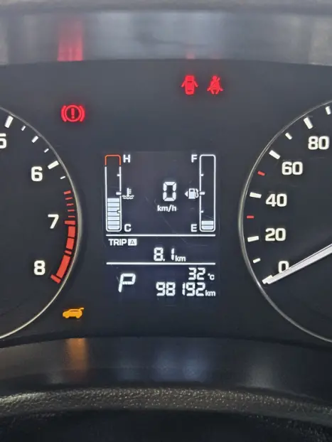 HYUNDAI Creta 1.6 16V 4P FLEX ACTION AUTOMTICO, Foto 8