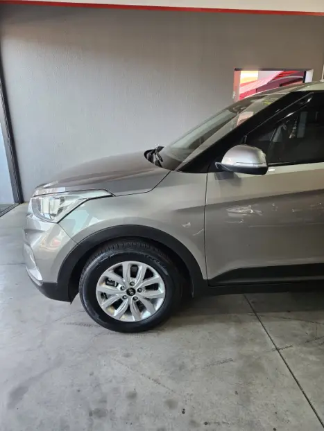 HYUNDAI Creta 1.6 16V 4P FLEX ACTION AUTOMTICO, Foto 10