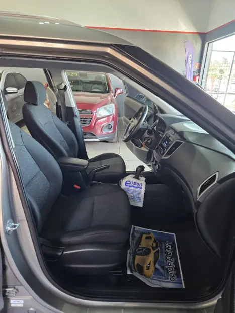 HYUNDAI Creta 1.6 16V 4P FLEX ACTION AUTOMTICO, Foto 11