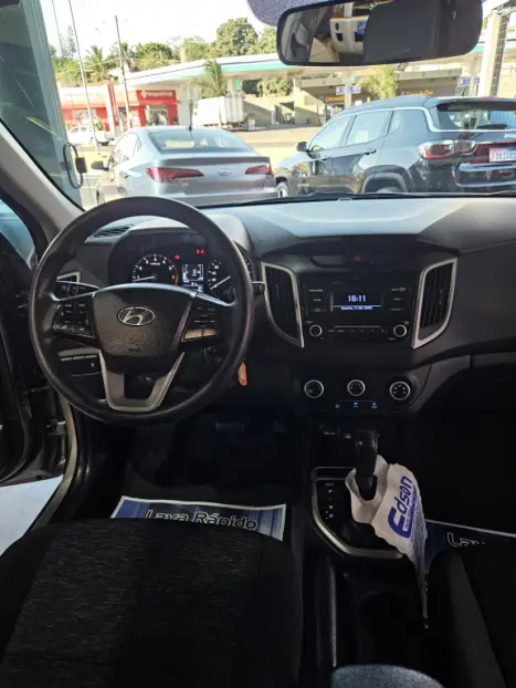 HYUNDAI Creta 1.6 16V 4P FLEX ACTION AUTOMTICO, Foto 12