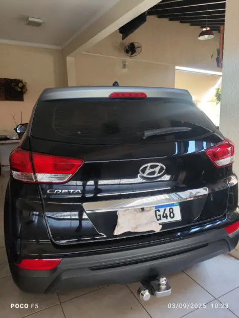 HYUNDAI Creta 1.6 16V 4P FLEX ATTITUDE AUTOMTICO, Foto 8