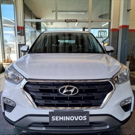 HYUNDAI Creta 1.6 16V 4P FLEX PULSE, Foto 2