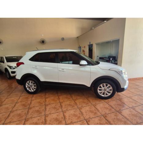 HYUNDAI Creta 1.6 16V 4P FLEX ACTION AUTOMTICO, Foto 4