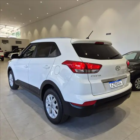 HYUNDAI Creta 1.6 16V 4P FLEX ACTION AUTOMTICO, Foto 4