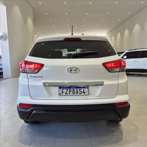 HYUNDAI Creta 1.6 16V 4P FLEX ACTION AUTOMTICO, Foto 5
