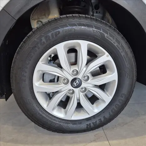 HYUNDAI Creta 1.6 16V 4P FLEX ACTION AUTOMTICO, Foto 7