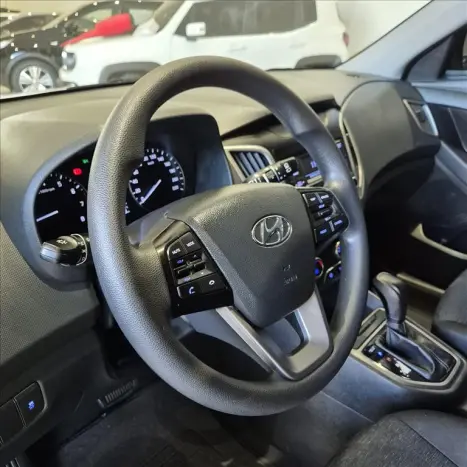 HYUNDAI Creta 1.6 16V 4P FLEX ACTION AUTOMTICO, Foto 8