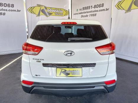HYUNDAI Creta 1.6 16V 4P FLEX ATTITUDE AUTOMTICO, Foto 10