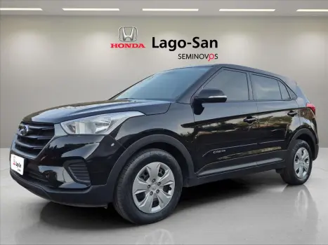 HYUNDAI Creta 1.6 16V 4P FLEX ATTITUDE AUTOMTICO, Foto 1