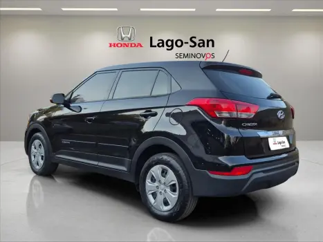 HYUNDAI Creta 1.6 16V 4P FLEX ATTITUDE AUTOMTICO, Foto 2