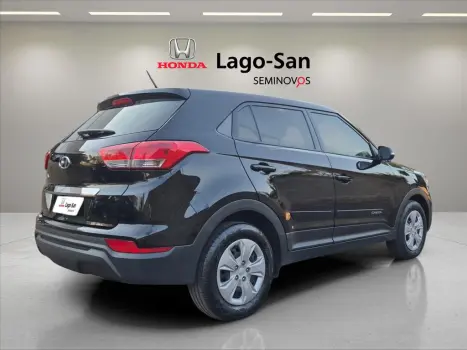 HYUNDAI Creta 1.6 16V 4P FLEX ATTITUDE AUTOMTICO, Foto 3