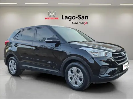 HYUNDAI Creta 1.6 16V 4P FLEX ATTITUDE AUTOMTICO, Foto 4