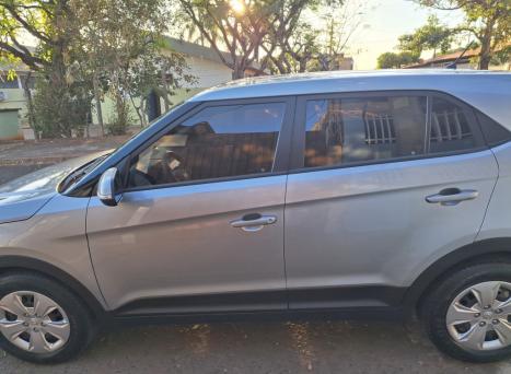 HYUNDAI Creta 1.6 16V 4P FLEX ATTITUDE AUTOMTICO, Foto 3
