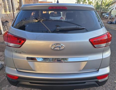 HYUNDAI Creta 1.6 16V 4P FLEX ATTITUDE AUTOMTICO, Foto 4