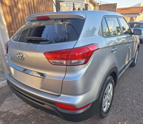 HYUNDAI Creta 1.6 16V 4P FLEX ATTITUDE AUTOMTICO, Foto 5