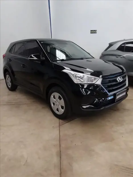 HYUNDAI Creta 1.6 16V 4P FLEX ATTITUDE AUTOMTICO, Foto 1