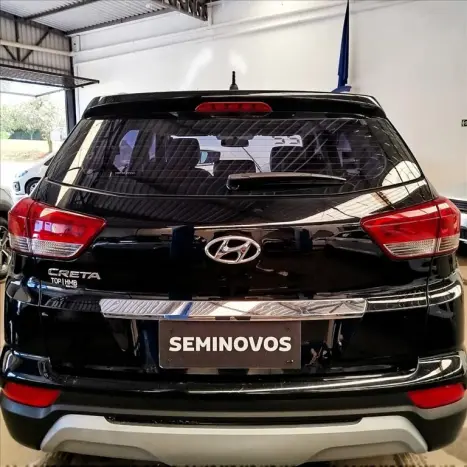 HYUNDAI Creta 1.6 16V 4P FLEX ACTION AUTOMTICO, Foto 5