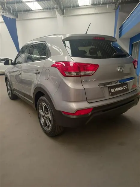 HYUNDAI Creta 1.6 16V 4P FLEX ACTION AUTOMTICO, Foto 5
