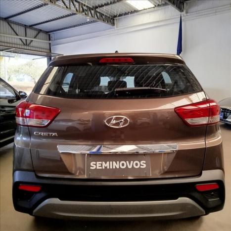 HYUNDAI Creta 1.6 16V 4P FLEX PULSE, Foto 5